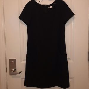Eliza J Black Pocket Dress *Great for Work*